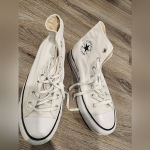 Converse Chuck Taylor All Star Lift Platform